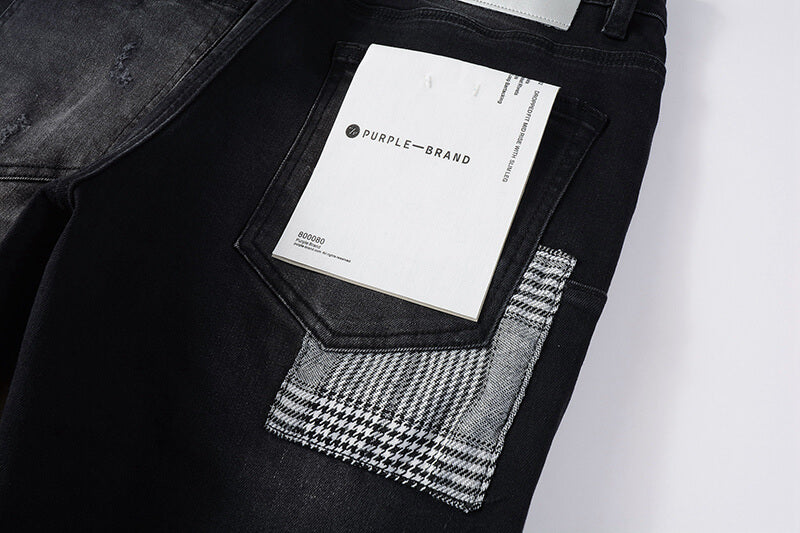 Purple Brand Skinny Jeans #9001
