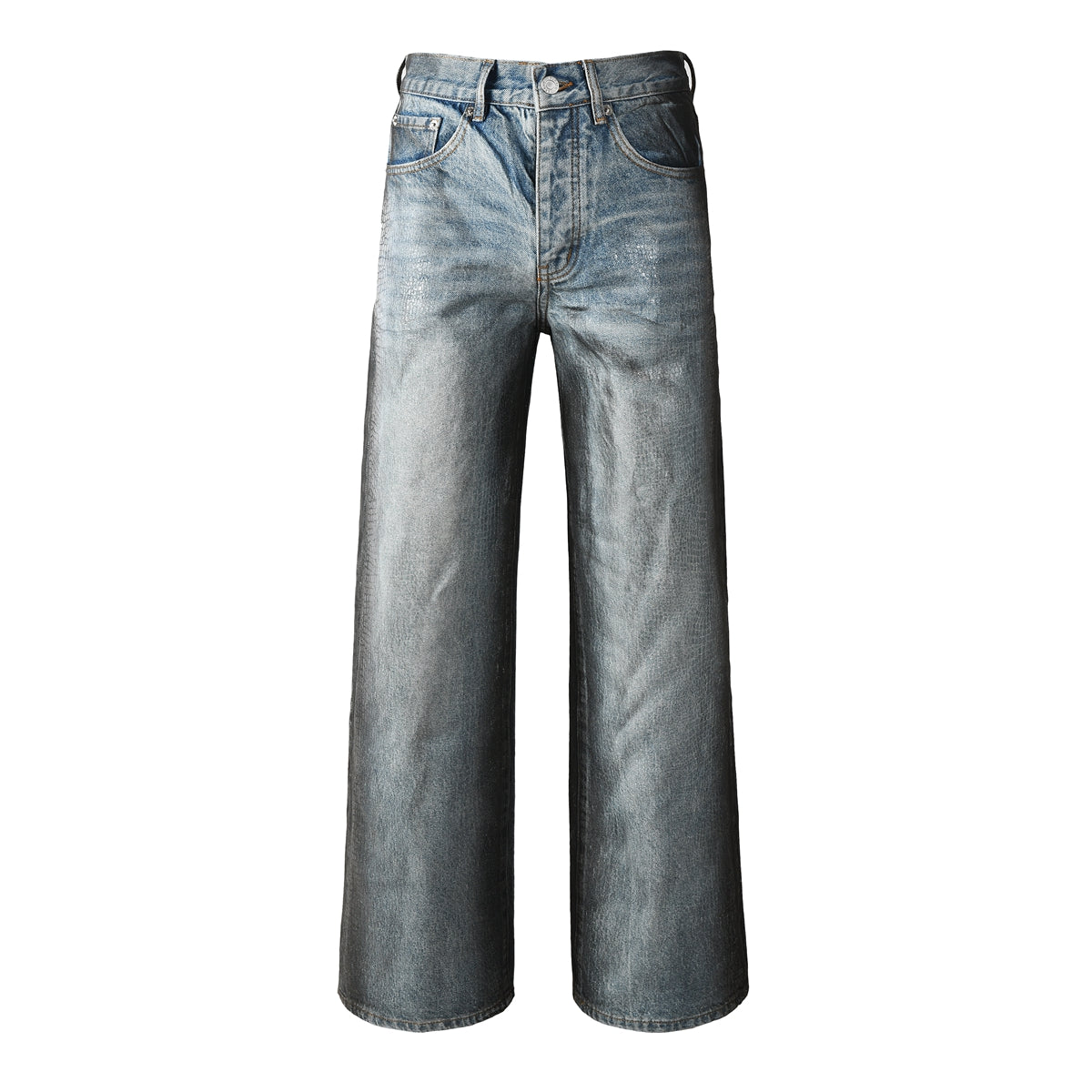 Purple Brand Crystal Diamond Skinny Jeans #PU102
