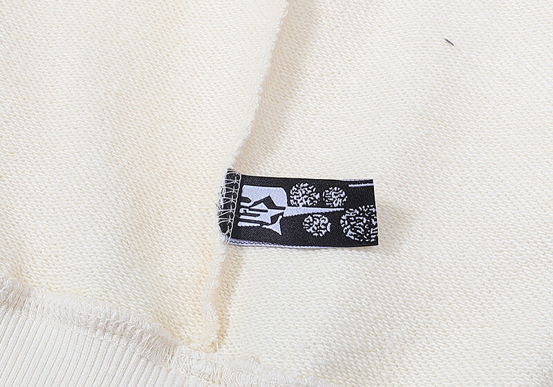 SP5DER Thug Spider Graphic Hoodie – Black