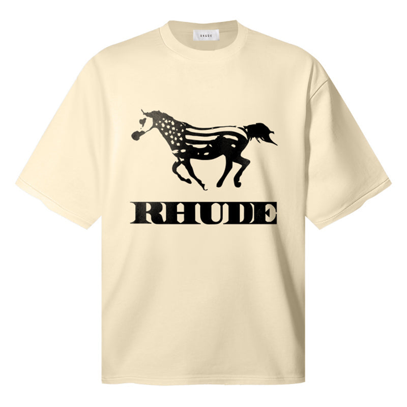 Rhude Dinero Tee
