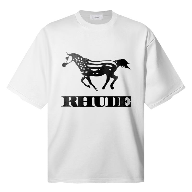 Rhude Dinero Tee
