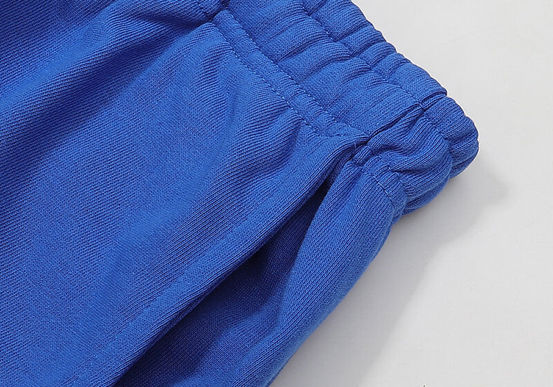 Sp5der TC5 Guardian Angel Jogger Pants – Blue