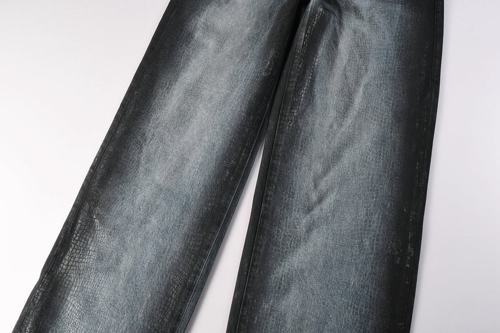 Purple Brand Crystal Diamond Skinny Jeans #PU102