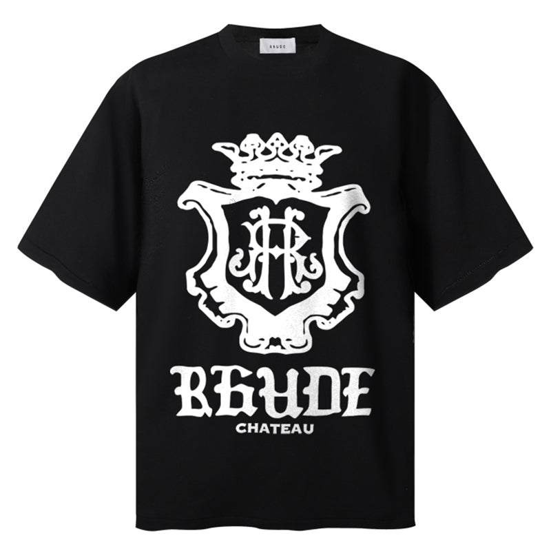 Rhude Chateau Crest Tee