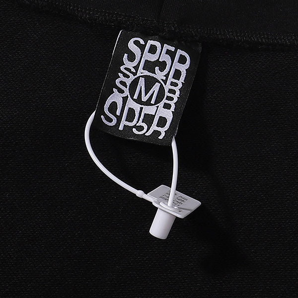 Sp5der Worldwide 555 Jeffery Hoodie – Premium Streetwear Sweatshirt