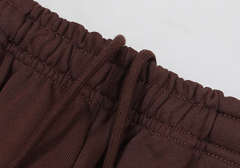 Sp5der 555 Young Thug Pant Brown #8203