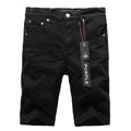 Purple Brand Denim Shorts #5023 | Relaxed Fit | Pre Fall 2024