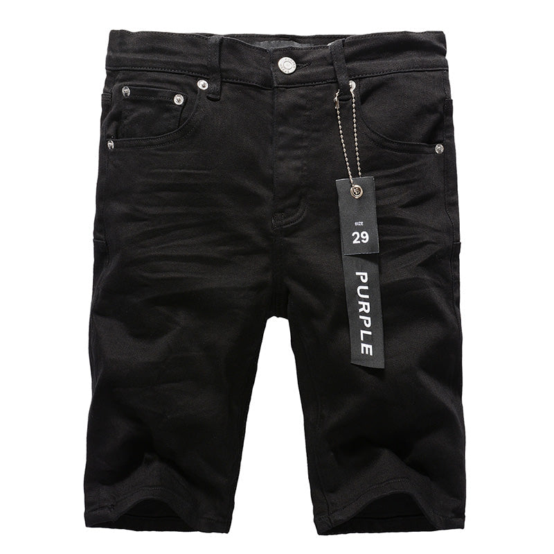 Purple Brand Denim Shorts #5023 | Relaxed Fit | Pre Fall 2024