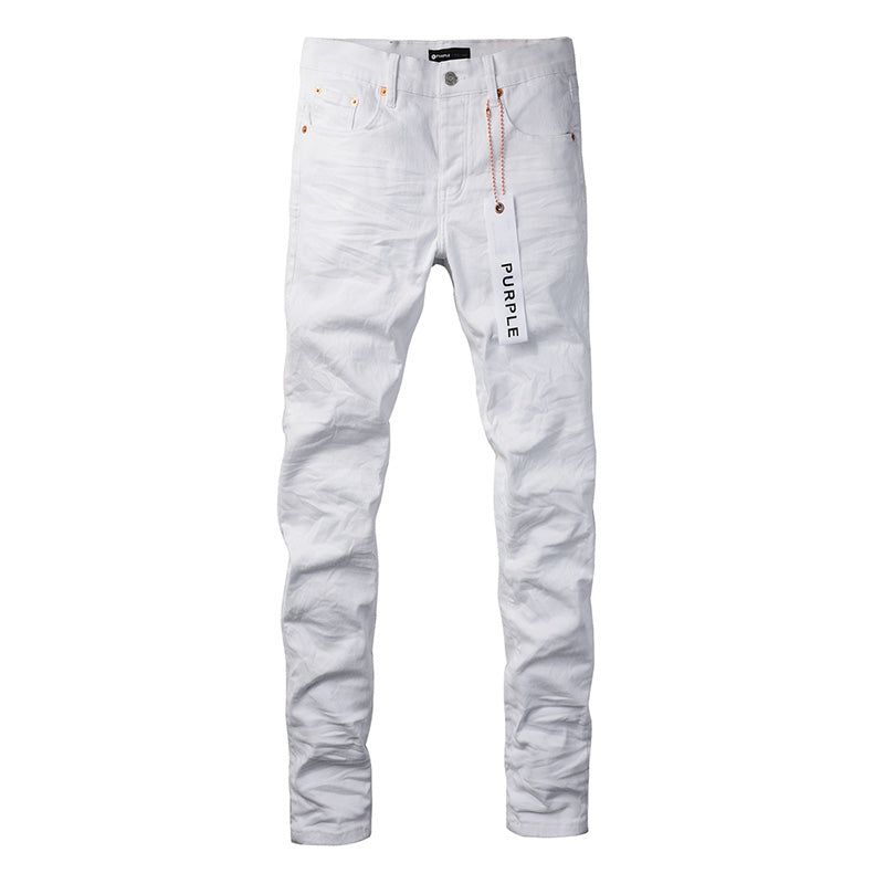 Purple Brand Jeans #9024 – Skinny Fit Distressed Denim