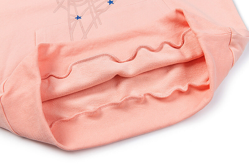 Sp5der Bellini Hoodie – Pink (Style #3816)