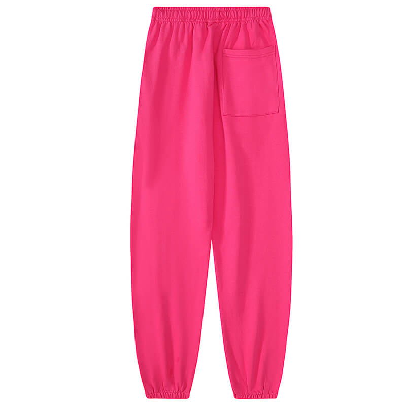 Sp5der Young Thug Pant Pink #8301