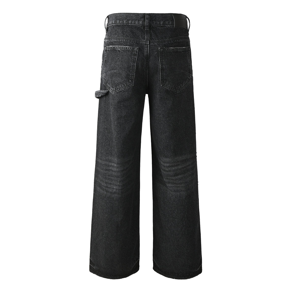 Purple Brand Crystal Diamond Skinny Jeans #PU104