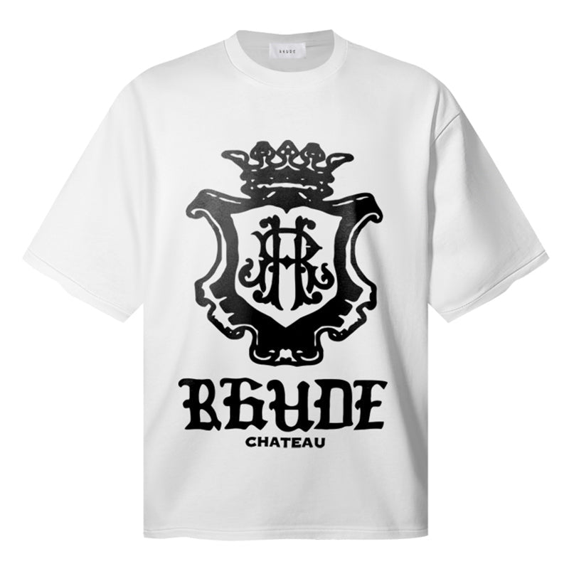 Rhude Chateau Crest Tee