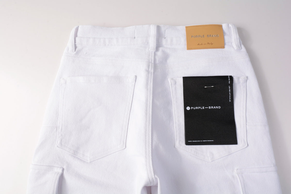 Purple Brand Denim Shorts – Relaxed Fit | Pre Fall 2024