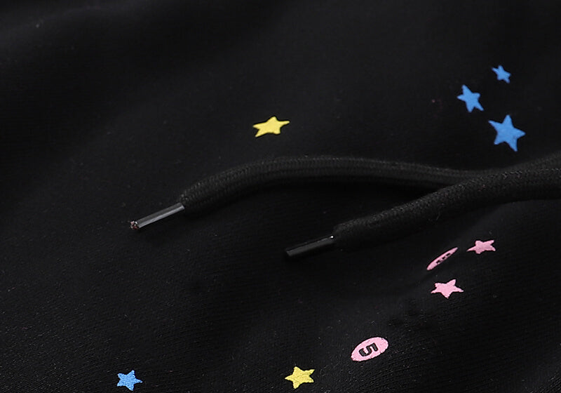 Sp5der Young Thug Pant – Black