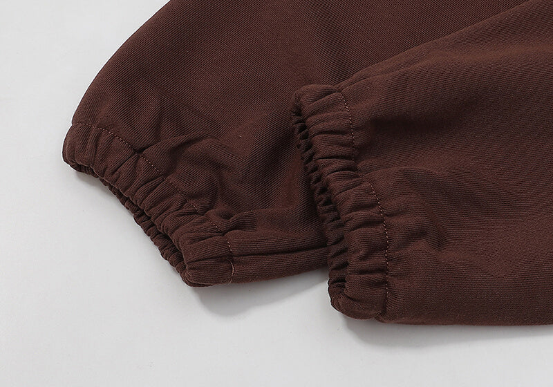 Sp5der 555 Young Thug Pant Brown #8203