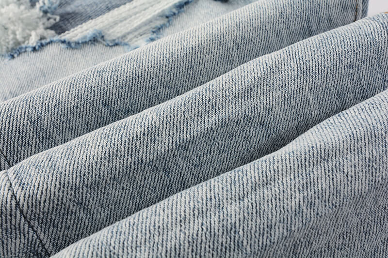 Purple Brand Jeans #9010 – Skinny Fit Scratched Denim