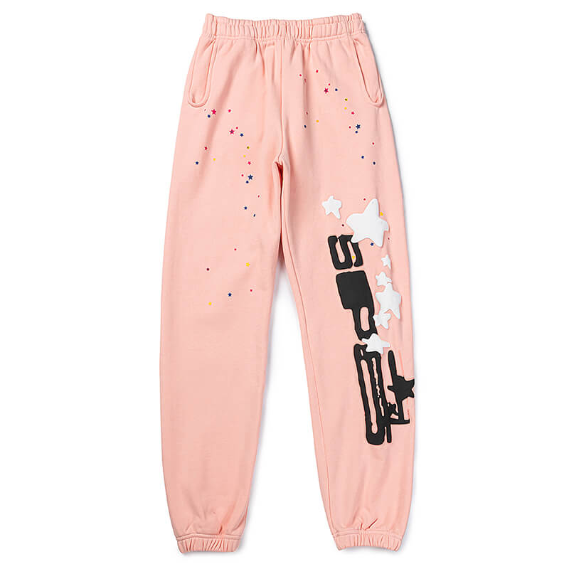 Sp5der Bellini Pant – Pink