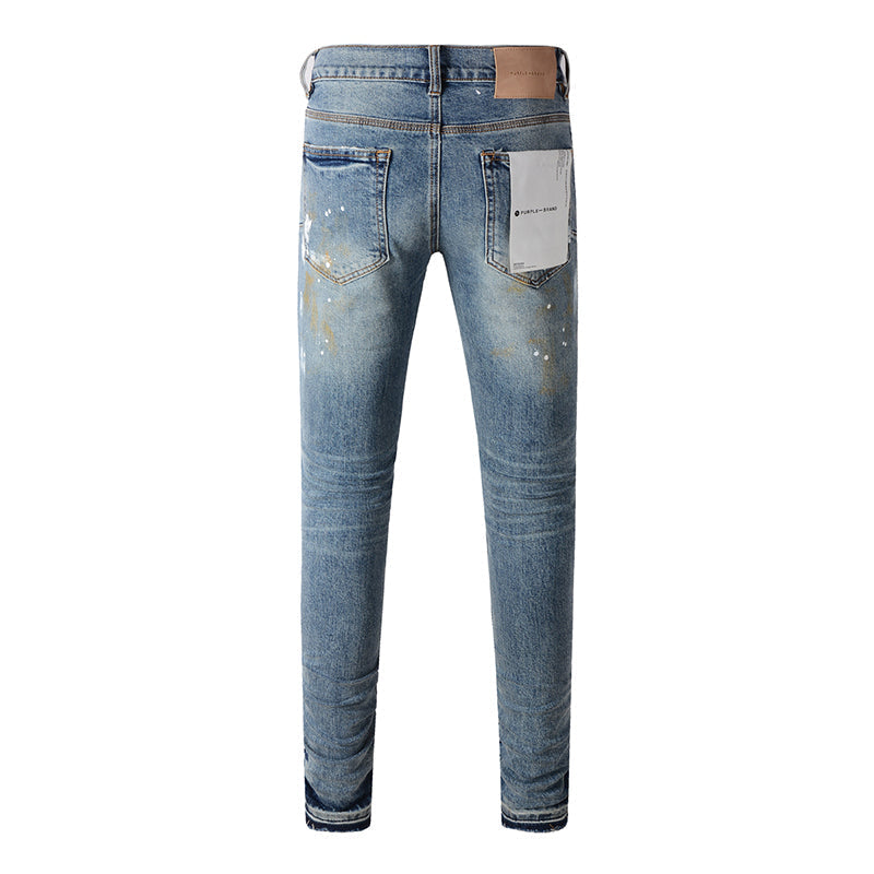 Purple Brand Skinny Jeans #9077