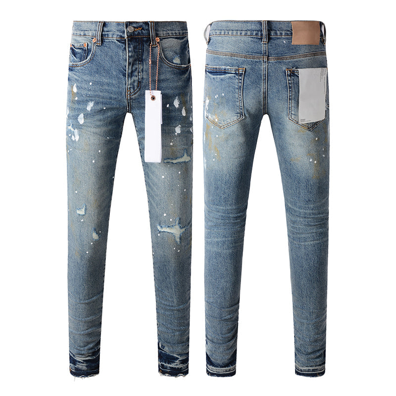 Purple Brand Skinny Jeans #9077