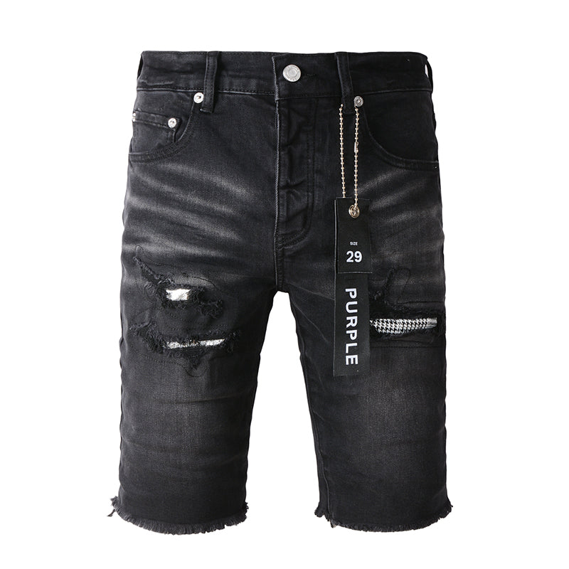 PURPLE BRAND Denim Shorts #5001