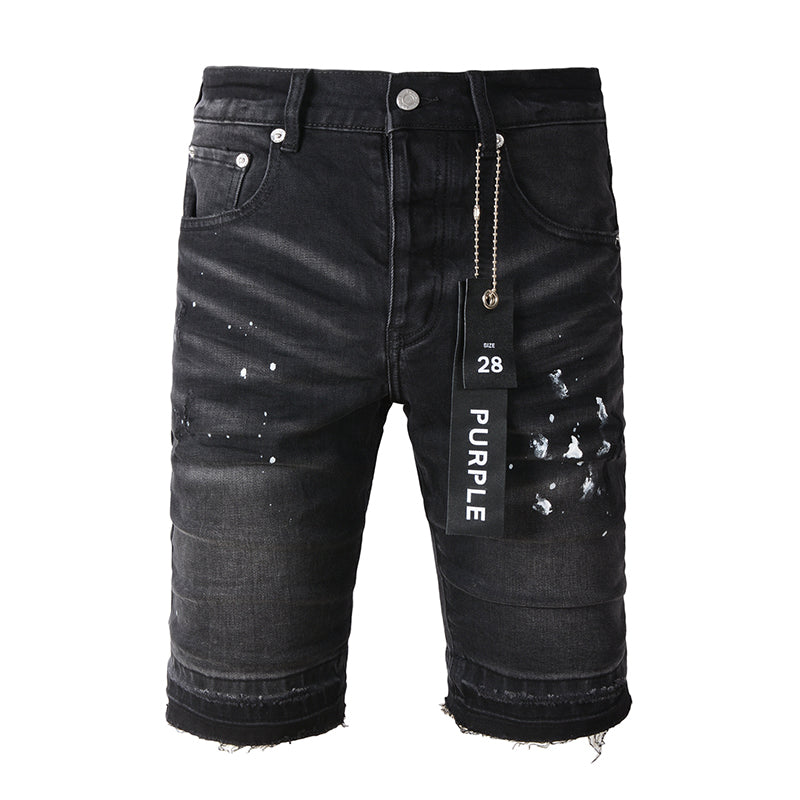 PURPLE BRAND Denim Shorts #5002