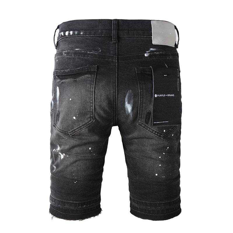 PURPLE BRAND Denim Shorts #5002