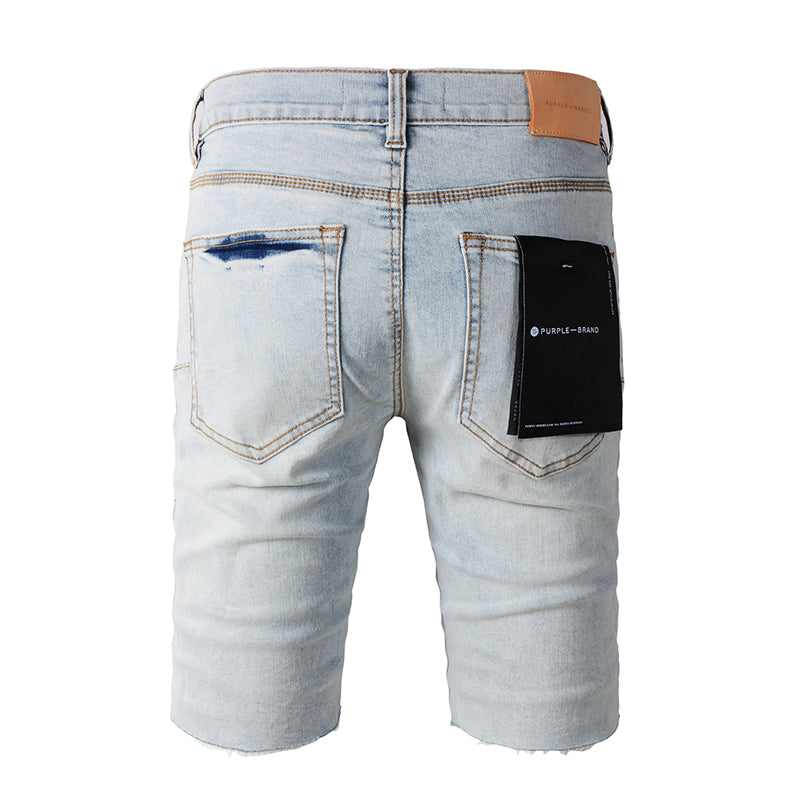 PURPLE BRAND Denim Shorts #5048