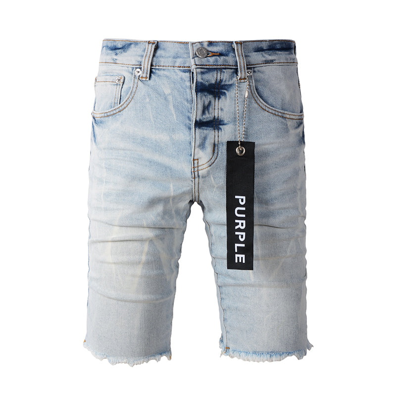 PURPLE BRAND Denim Shorts #5017