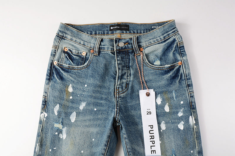 Purple Brand Skinny Jeans #9077