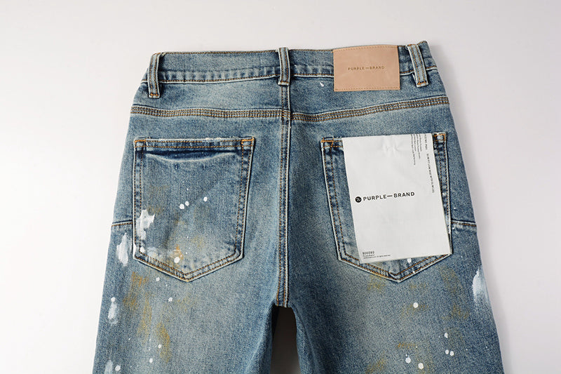 Purple Brand Skinny Jeans #9077