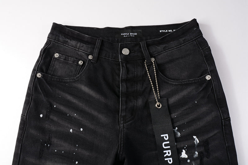 PURPLE BRAND Denim Shorts #5002