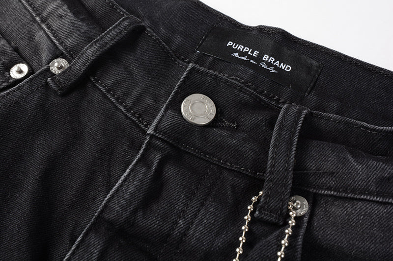 PURPLE BRAND Denim Shorts #5002