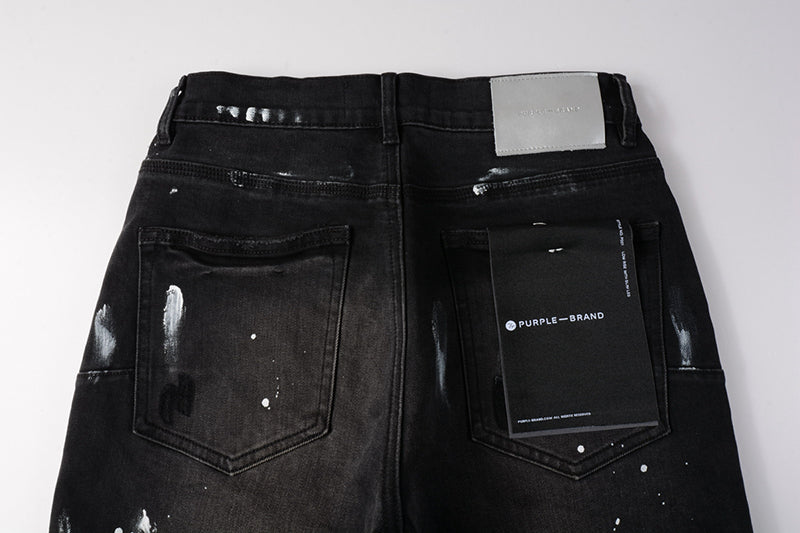 PURPLE BRAND Denim Shorts #5002