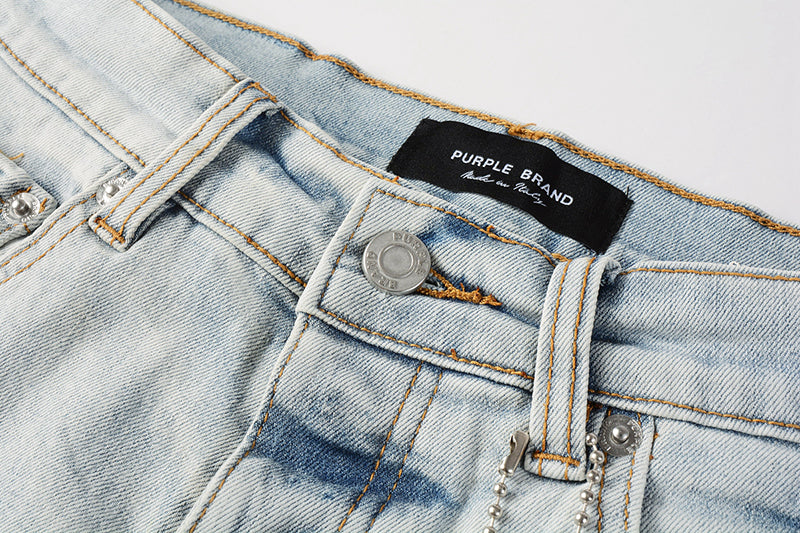PURPLE BRAND Denim Shorts #5048