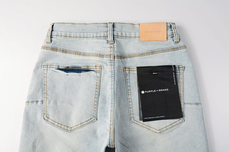 PURPLE BRAND Denim Shorts #5048