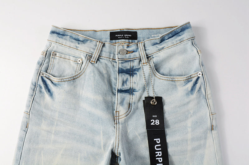 PURPLE BRAND Denim Shorts #5017