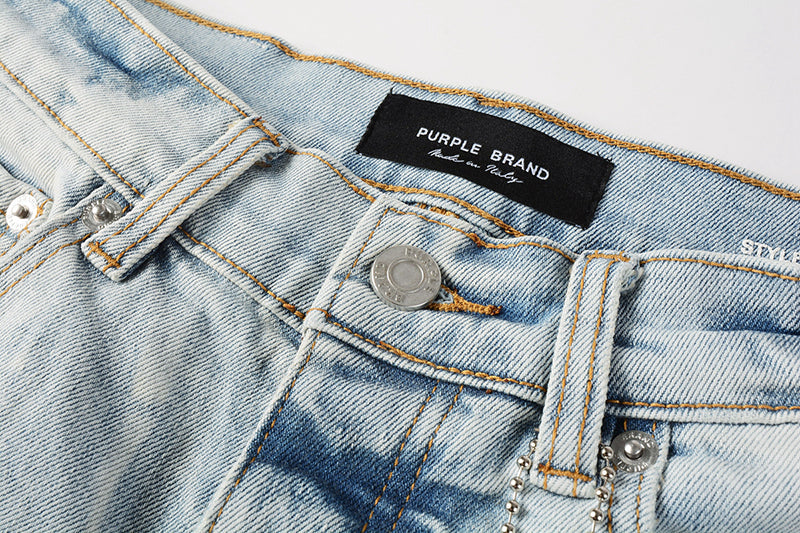 PURPLE BRAND Denim Shorts #5017