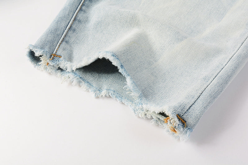 PURPLE BRAND Denim Shorts #5017