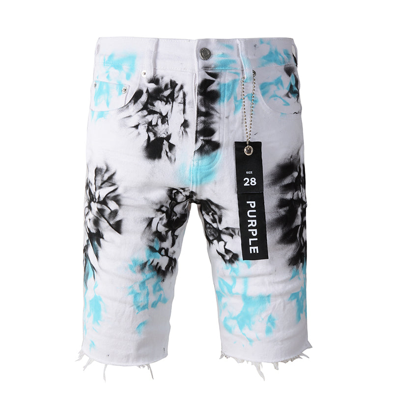 Purple Brand Denim Shorts – Relaxed Fit