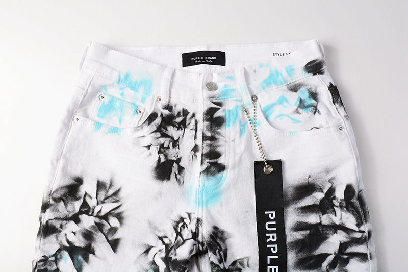 Purple Brand Denim Shorts – Relaxed Fit