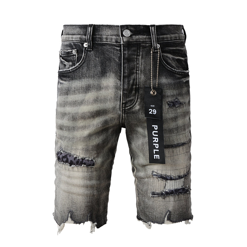 PURPLE BRAND Denim Shorts #5068