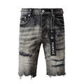 PURPLE BRAND Denim Shorts #5068