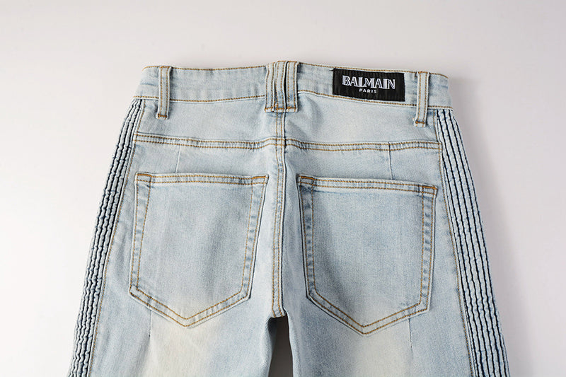 Purple Brand Biker Jean #1098 | Skinny Fit Denim