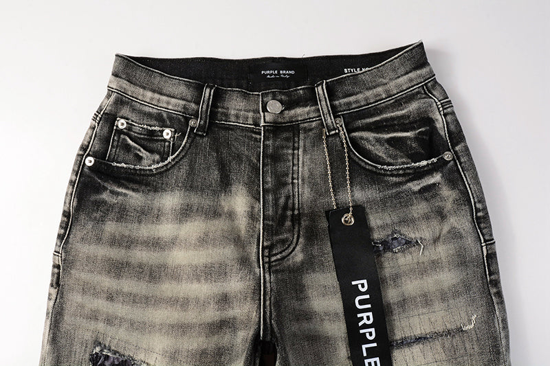 PURPLE BRAND Denim Shorts #5068