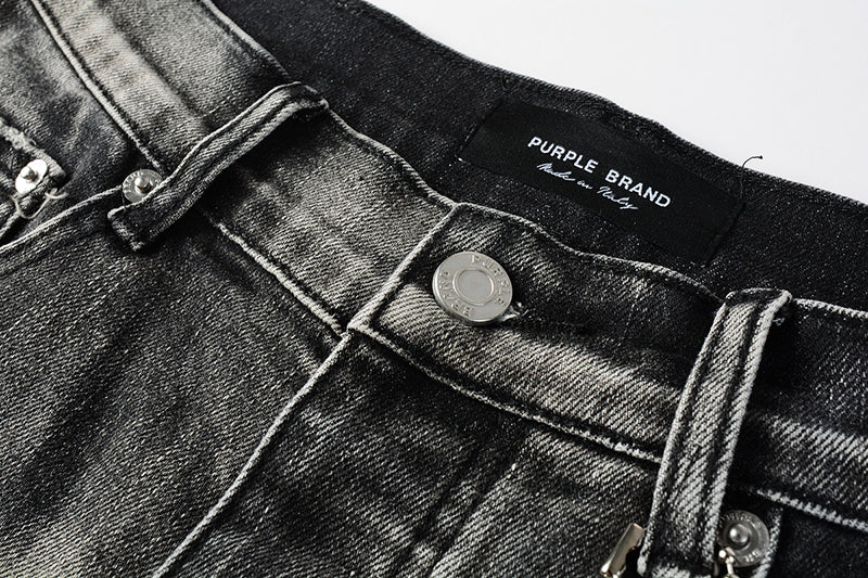 PURPLE BRAND Denim Shorts #5068