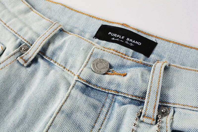 PURPLE BRAND Denim Shorts #5067