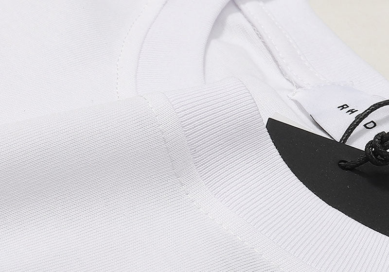 RHUDE Graphic T-Shirt – Premium 100% Cotton Streetwear Tee