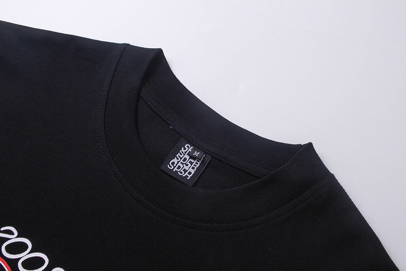 SP5DER x Harley Davidson Vintage Graphic T-Shirt – Black