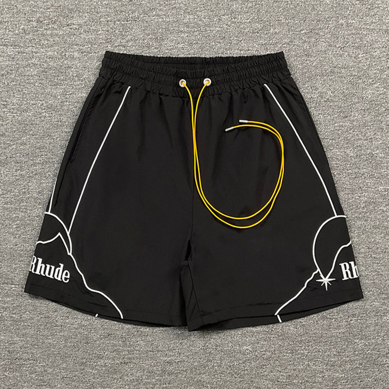 Rhude Moonlight Pista Short